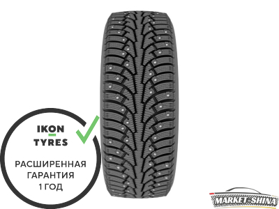 Ikon Tyres (Nokian Tyres) Nordman C 195/70 R15 104/102R