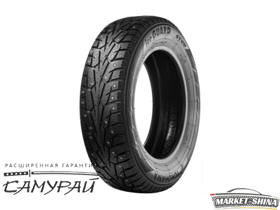 Yokohama Ice Guard Stud IG55 185/70 R14 92T