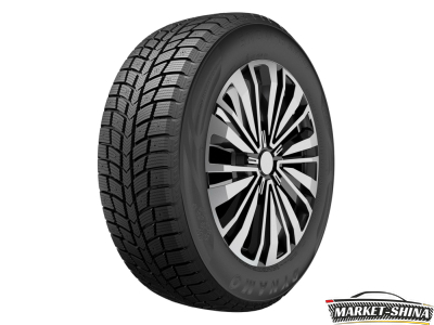 DYNAMO Snow-H MWH03 225/45 R17 94H