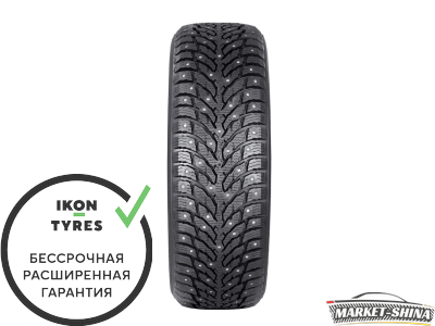 Ikon Tyres (Nokian Tyres) Autograph Ice 9 175/65 R14 86T