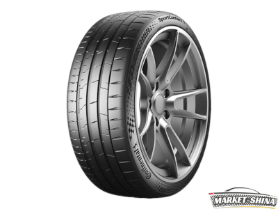 Continental Sport Contact 7 255/40 R19 100Y