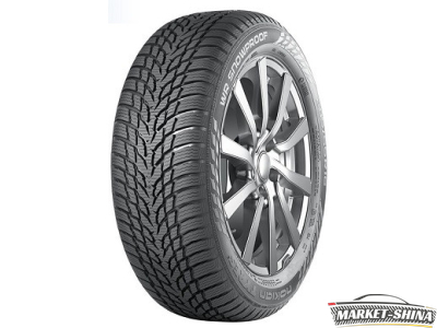 Ikon Tyres (Nokian Tyres) WR Snowproof 215/55 R17 98H