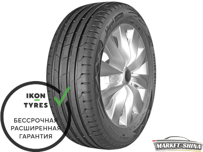 Ikon Tyres (Nokian Tyres) Autograph Ultra 2 SUV 255/50 R20 109Y
