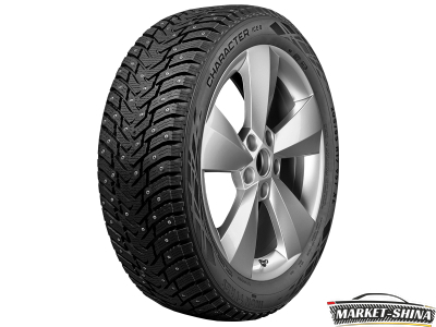 Ikon Tyres (Nokian Tyres) Character Ice 8 225/45 R18 95T