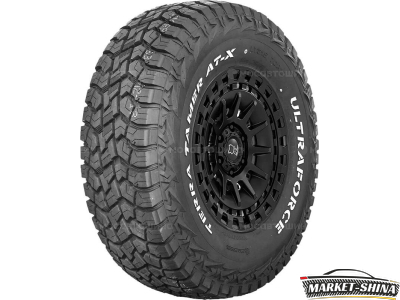 Ultraforce Terra Tamer AT-X 315/70 R17 126/123S