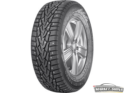 Ikon Tyres (Nokian Tyres) Character Ice 7 SUV 205/70 R15 100T