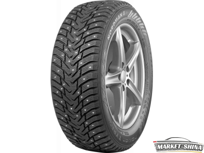 Ikon Tyres (Nokian Tyres) Character Ice 8 (Nordman 8) 195/55 R16 91T