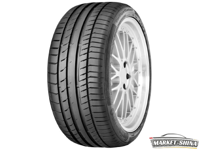 Continental ContiSportContact 5 285/45 R21 113Y Continental ContiSportContact 5 285/45 R21 113Y