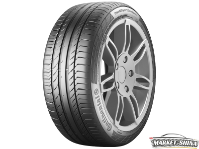 Continental SportContact 5 FR SUV 235/65 R18 106W