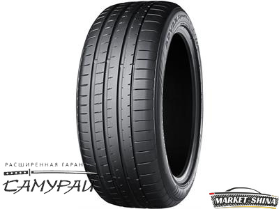 Yokohama Advan Sport V107D 255/40 R21 102Y