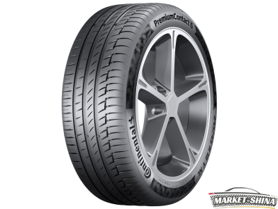 Continental PremiumContact 6 235/50 R19 99W