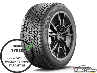 Ikon Tyres (Nokian Tyres) Autograph Ice 10 SUV 255/50 R20 109T