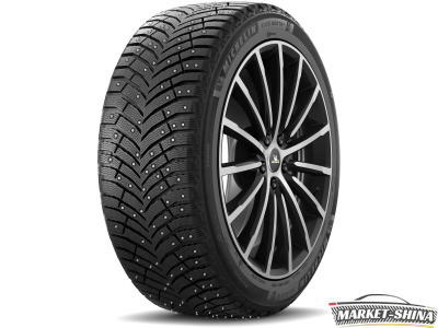 Michelin X-Ice North 4 245/45 R18 100T