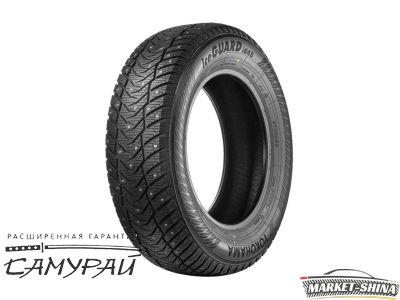 Yokohama iceGuard Stud iG65 245/40 R18 97T