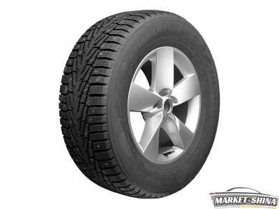 Ikon Tyres (Nokian Tyres) Character Ice 7 SUV (Nordman 7 SUV) 265/60 R18 114T