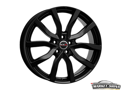 MAK Koln 9 x 19 5*130 Et:50 Dia:71.6 Silver