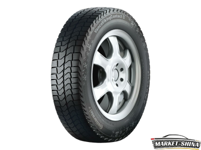 Continental VancoVikingContact 2 205/65 R16 107/105R