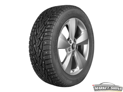 Ikon Tyres (Nokian Tyres) Character Ice 7 195/50 R15 86T