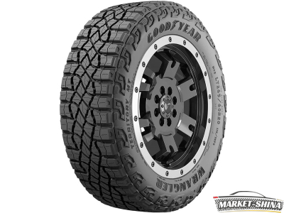 Goodyear Wrangler Territory MT 285/70 R17 116S