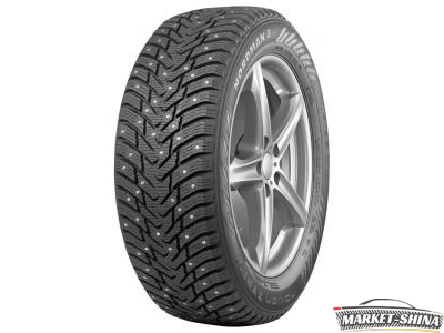 Ikon Tyres (Nokian Tyres) Character Ice 8 (Nordman 8) 225/45 R18 95T