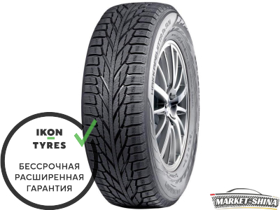 Ikon Tyres (Nokian Tyres) Hakkapeliitta R2 SUV 285/65 R17 116R