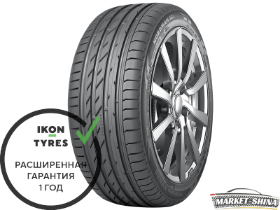Ikon Tyres (Nokian Tyres) Character Ultra 225/50 R17 98W