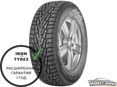Ikon Tyres (Nokian Tyres) Character Ice 7 SUV (Nordman 7 SUV) 255/55 R18 109T