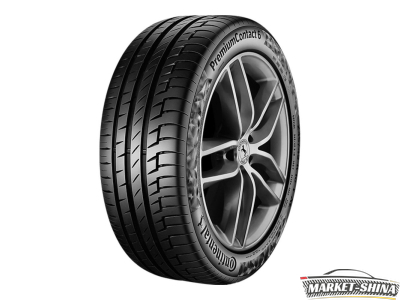 Continental PremiumContact 6 245/40 R17 91Y