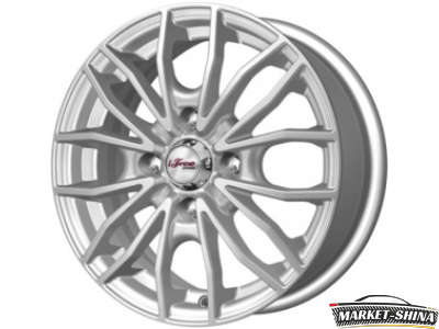 iFree Флайт (КС676М) 5.5 x 14 4*100 Et:38 Dia:67.1 Нео-классик