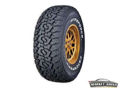 Windforce Catchfors A/T II 265/50 R20 111H Windforce Catchfors A/T II 265/50 R20 111H