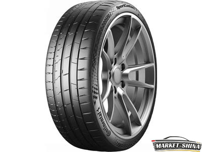 Continental SportContact 7 295/25 R21 96Y Continental SportContact 7 295/25 R21 96Y