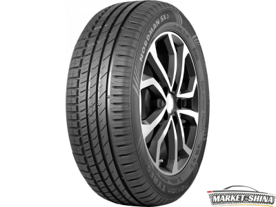 Ikon Tyres (Nokian Tyres) Character Eco (Nordman SX3) 185/65 R14 86H