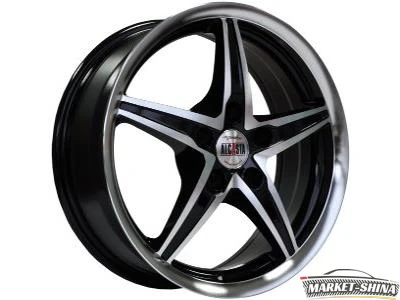 ALCASTA M13 6,5 x 17 5*114,3 Et: 48 Dia: 67,1 BKF